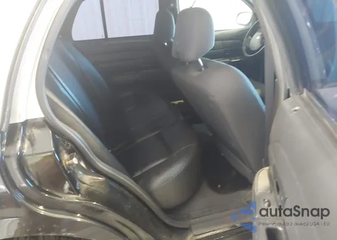 2008 Ford Crown Victoria Police Interceptor из США, поврежденный, VIN 2FAFP71V88X109706